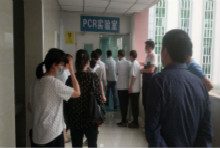 热烈祝贺我司顺利通过安徽省岳西县人民医院项目竣工验收